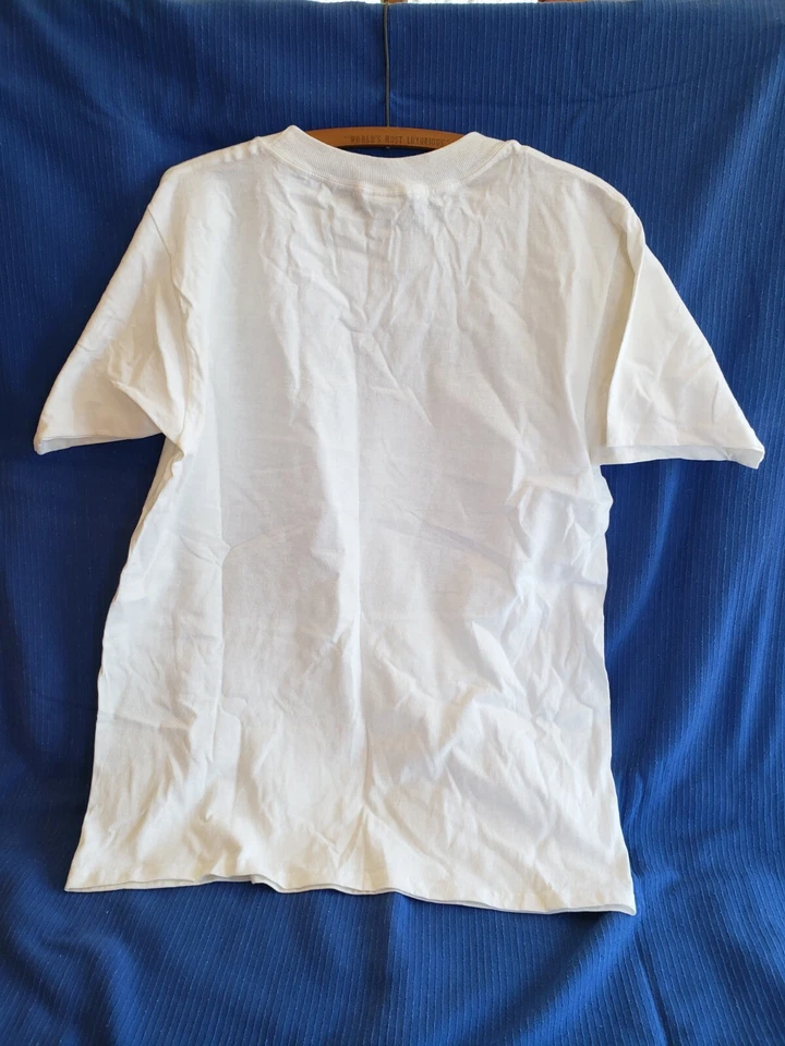 Black Lights & Bowling Large T-Shirt Global Business Promotions Foto 2 de 3