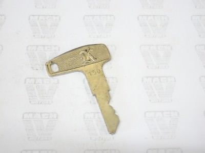 Kawasaki NOS NEW 27008-041-50 Key #150 F6 125E Enduro | eBay