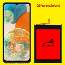 Long Lifespan Deep Stretch 5100mAh Battery for Samsung Galaxy A73 5G SM-A736B/DS