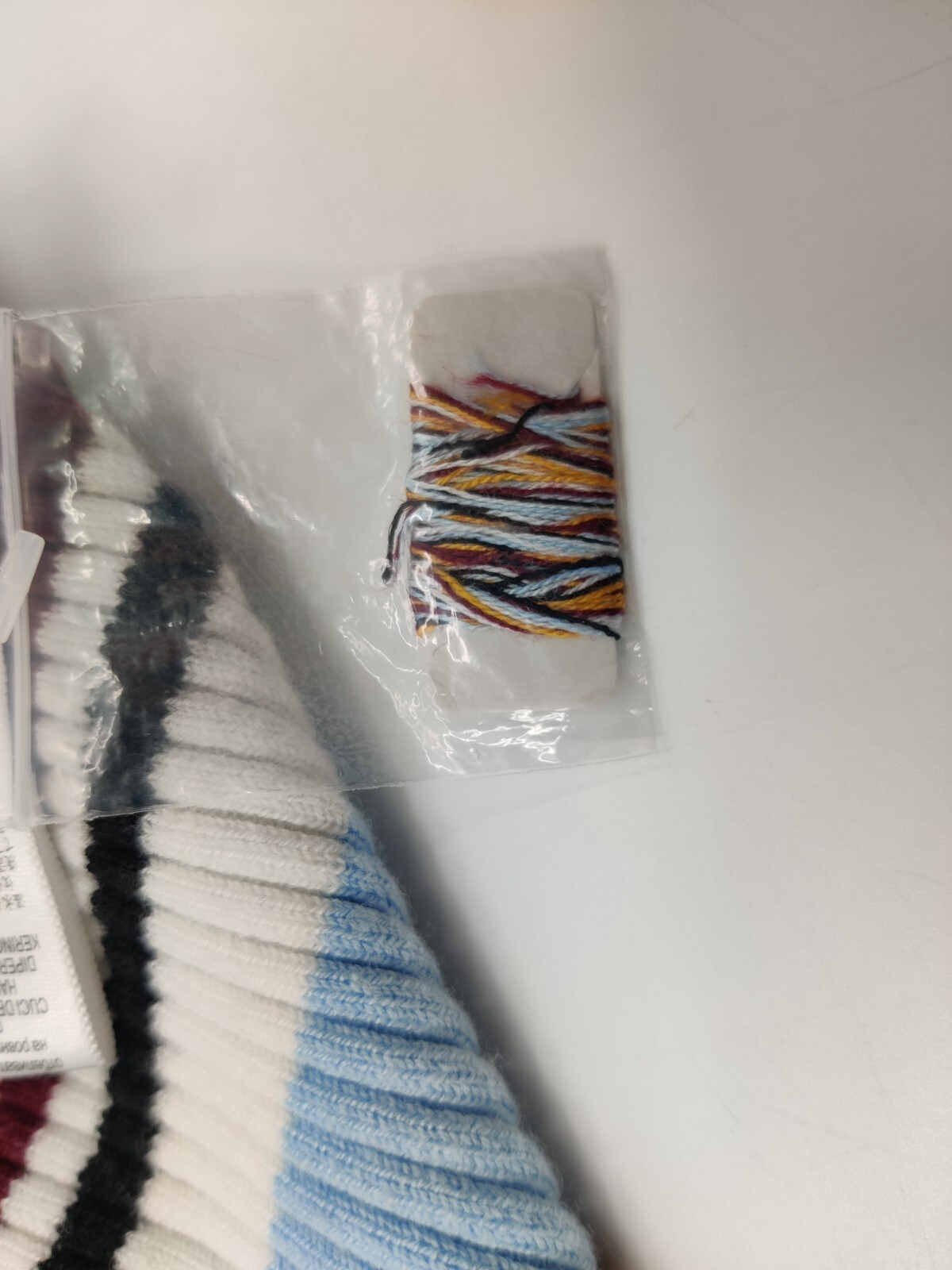 BCBGeneration Stiped Pull On Ribbed Stretch Penci… - image 5