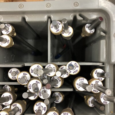 Top Quality Engraving Cutters Carbide Tipped 1/4'' dia.