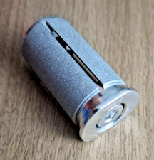 Giant Alloy Expander Plug for D-shaped Carbon Steerer, 55mm, 1332-DEXPAN-0001