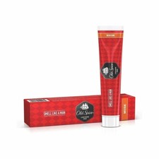 Old Spice MUSK Lather Shaving Cream Tube - Smell Like a Man -70Gram-Free Ship