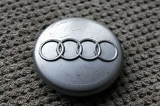 Moyeu de couvercle de capuchon central de roue en alliage d'argent de...