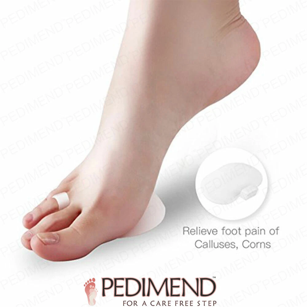 PEDIMEND Metatarsal Pad Forefoot Cushion Orthotic Insole