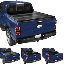 6ft Lock Hard Tri-Fold Tonneau Cover fit for Ford Ranger 2019-2023 Truck Bed