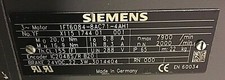 Siemens 1ft6084-8ac71-4ah1 Motor
