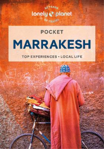 Helen Ranger Lonely Planet Pocket Marrakesh (Tascabile) Pocket Guide