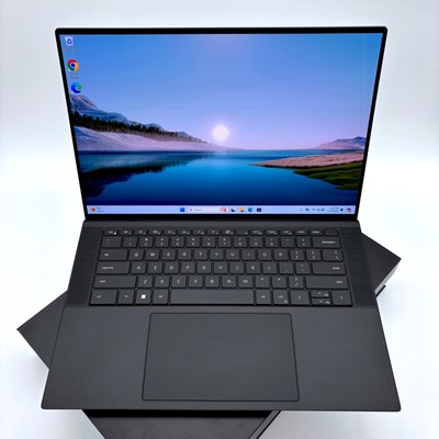 Dell XPS 9530 15.6 CORE i9 OLED Touchscreen 13th Gen, 64GB DDR5 2TB SSD