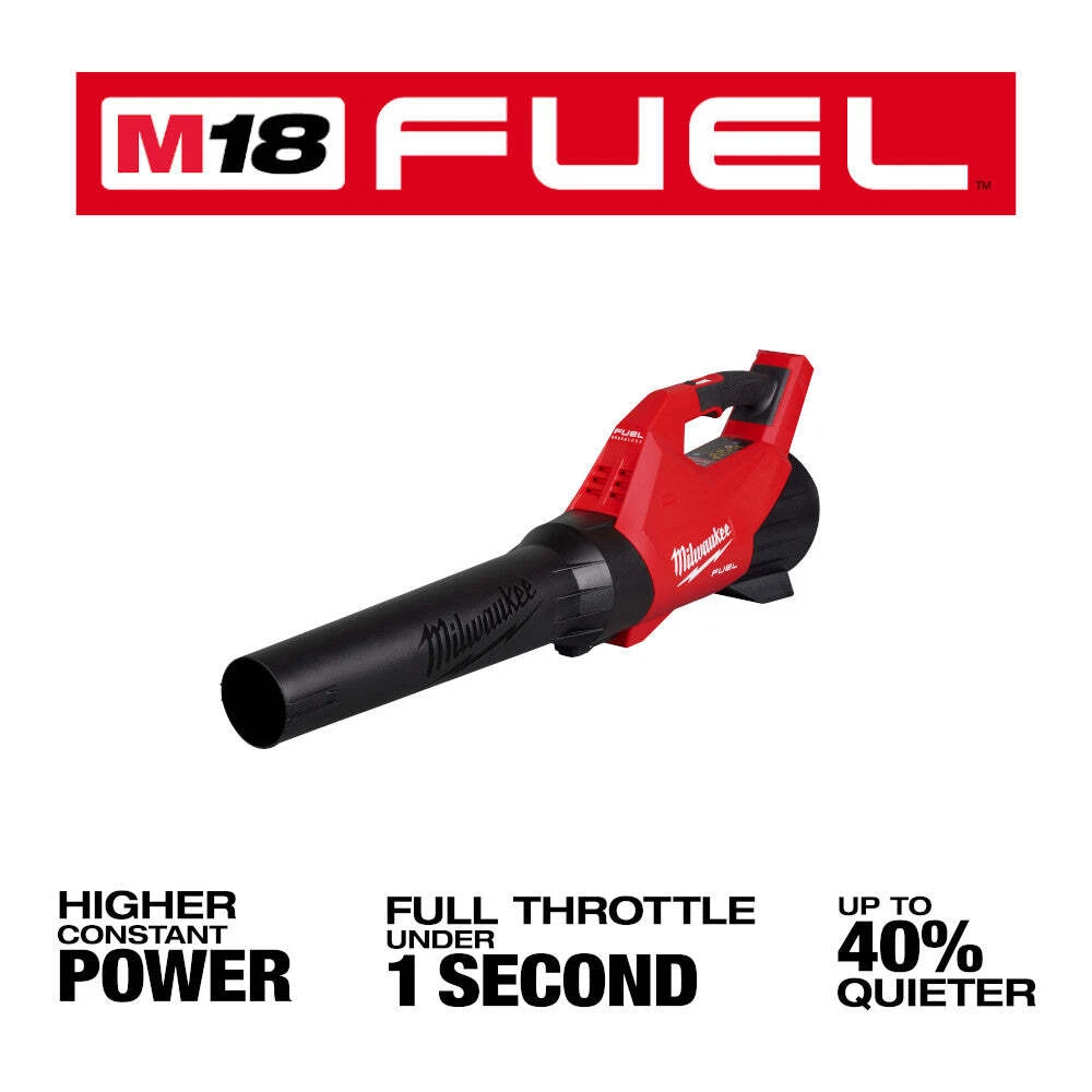 Milwaukee 3017-20 M18 FUEL 18V Cordless Li-Ion Variable Speed 