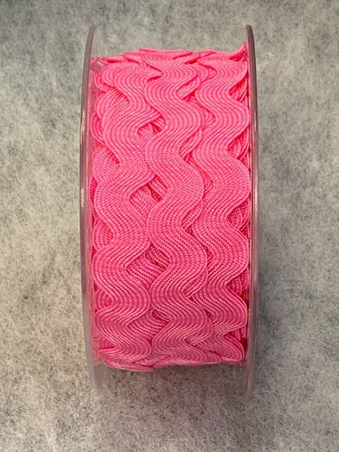 Large Jumbo 13mm RIC RAC Ribbon/Braid/Trim~Various Colours & Lengths ~UK STOCK - Picture 5 of 23