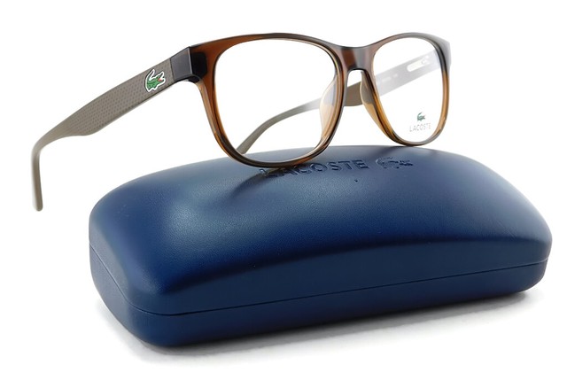 lacoste clear glasses