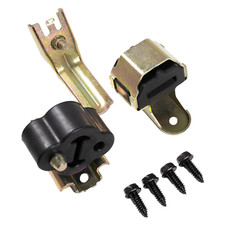 1998-2002 Camaro Firebird Ls1 Rear Exhaust Muffler Hangers Driver Passenger 1998-2002 Camaro Firebird Ls1 Rear Exhaust Muffler Hangers Driver Passenger