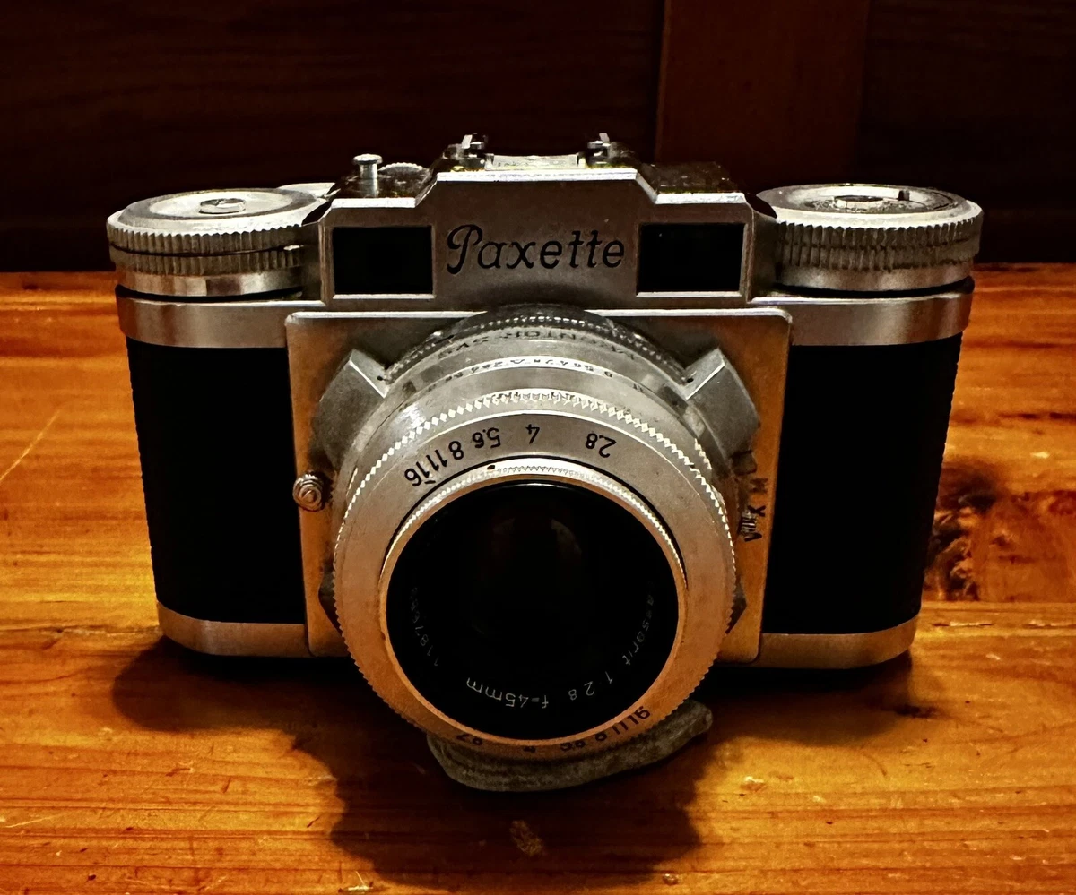 Braun Vintage 35mm Cameras for sale | eBay