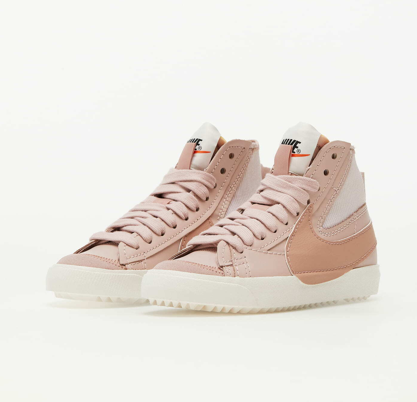 Nike W Blazer Mid 77 Jumbo Pink Oxford 