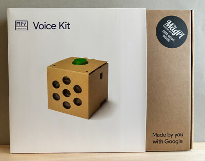 Google AIY Voice Kit