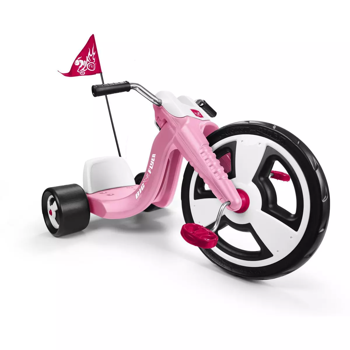 Ride 2024 flyer tricycle
