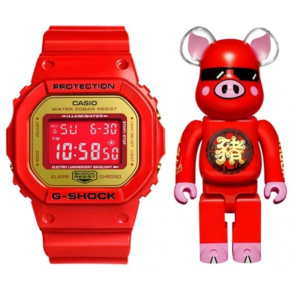 G shock rare limited sales