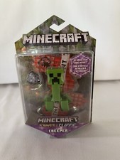 Minecraft Caves And Cliffs CREEPER Brand New