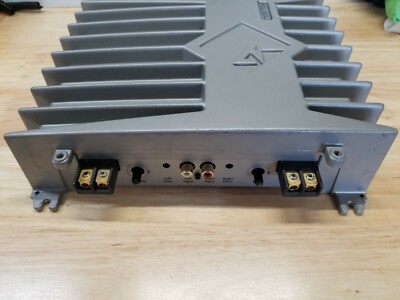 Rockford Fosgate Vintage Punch 100.2 Amplifier MINT Original Old
