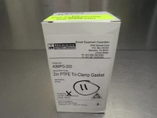 40MPG-200 2" PTFE Tri Clamp Gasket Lot of 11