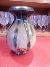 Guérin Bouffioulx Vase Céramique par Roger Guérin Boufflioulx