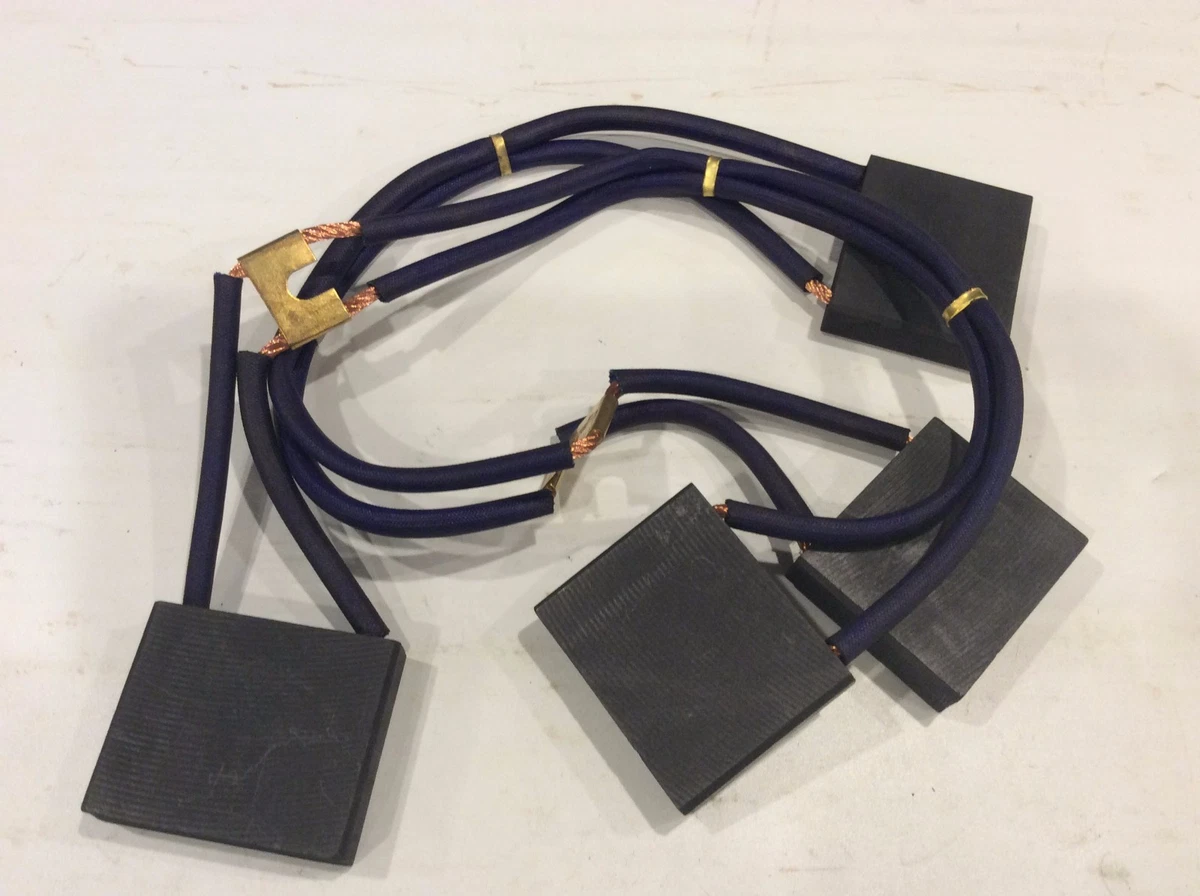 520399808 Fits Yale Brush Motor Set SK-061602902J | eBay
