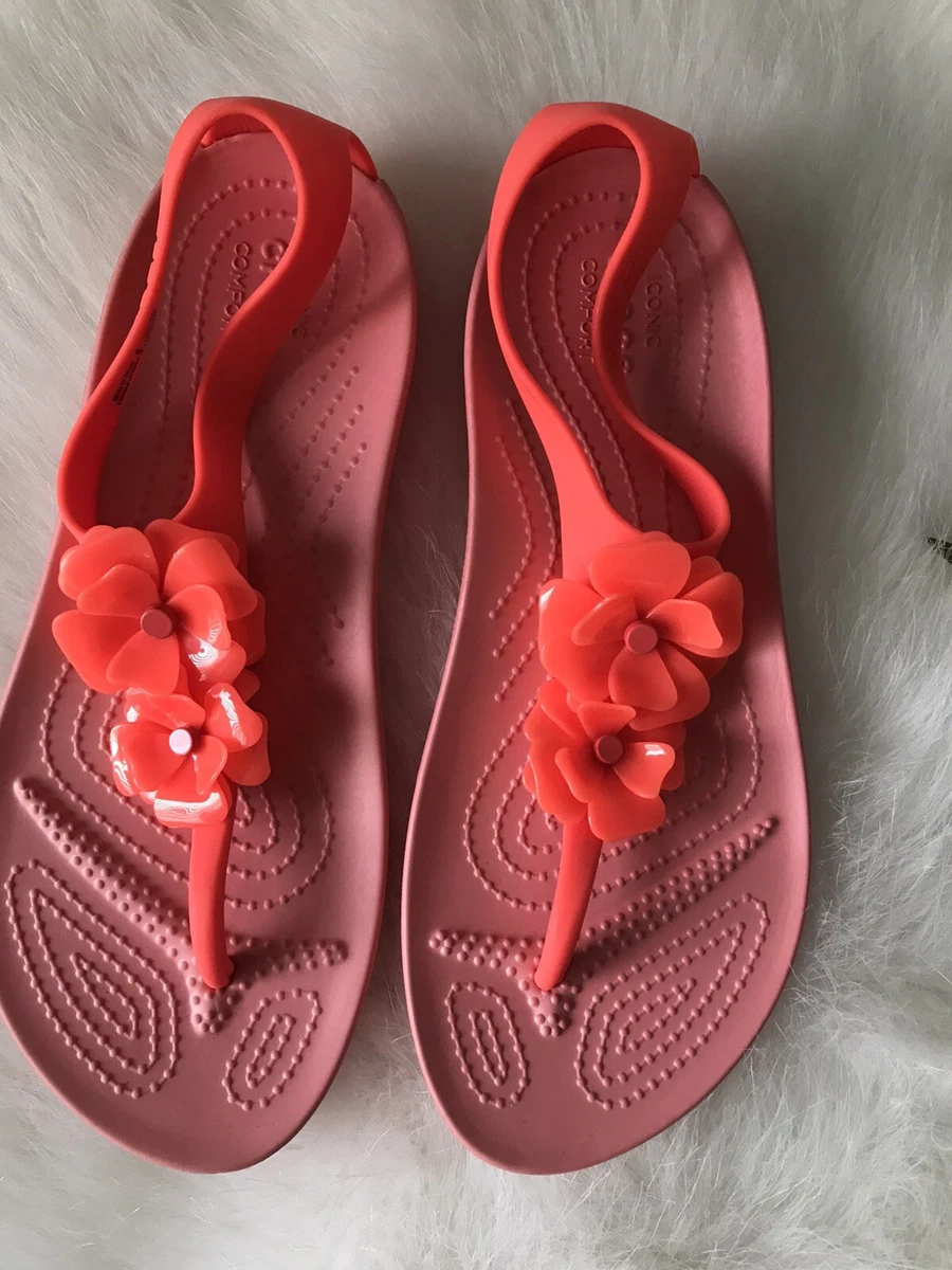 Embellished crocs hotsell
