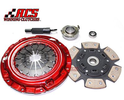 STAGE 3 CLUTCH KIT for 1994-2005 MAZDA MIATA 1.8L MAZDASPEED TURBO