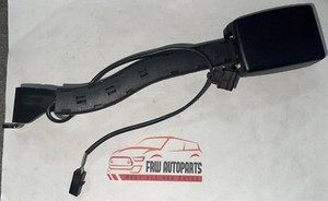 VW Golf 5 Gurtschloss Sicherheitsgurt Gurt Vorne Rechts 1K4857756F