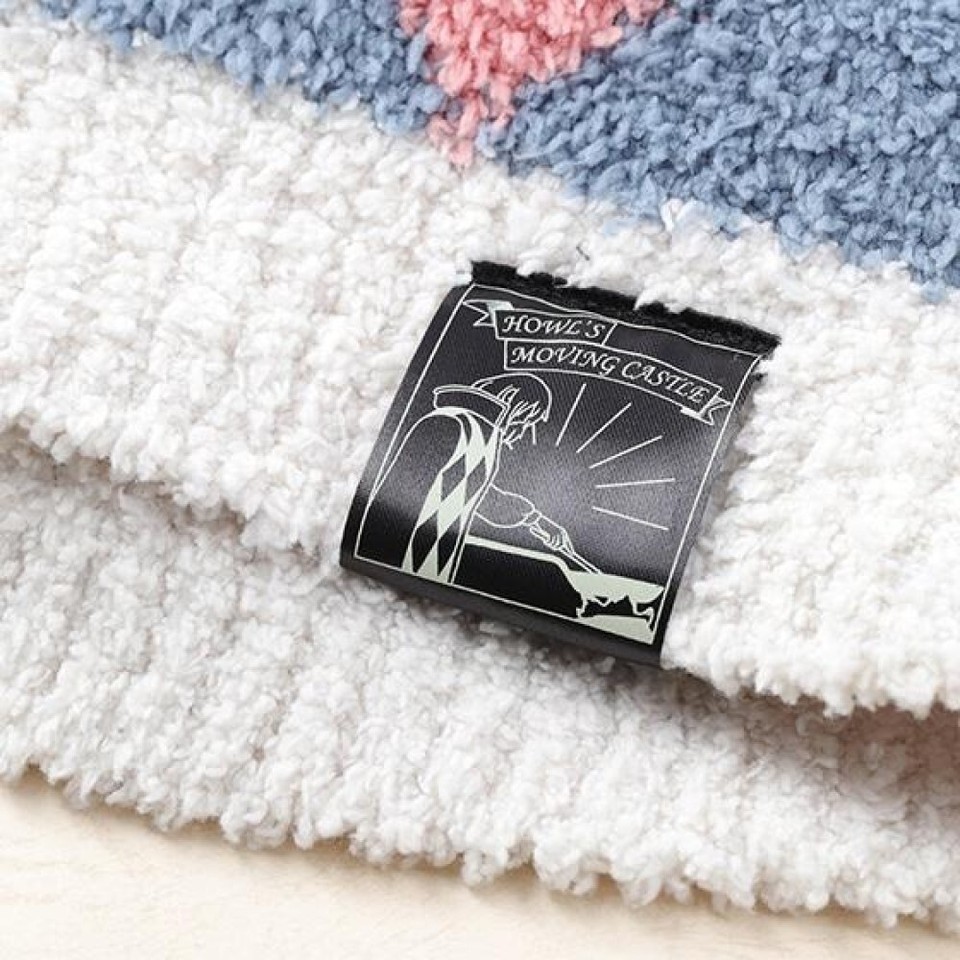 Howl's Moving Castle Wizard Howl Cardigan Relaxed Fit Studio Ghibli One ...