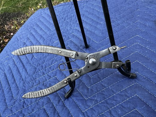 Vintage External Snap Ring Pliers - Bild 5 von 12