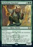 MTG Workshop Warchief (165p/160) Streets of New Capenna Promos LP