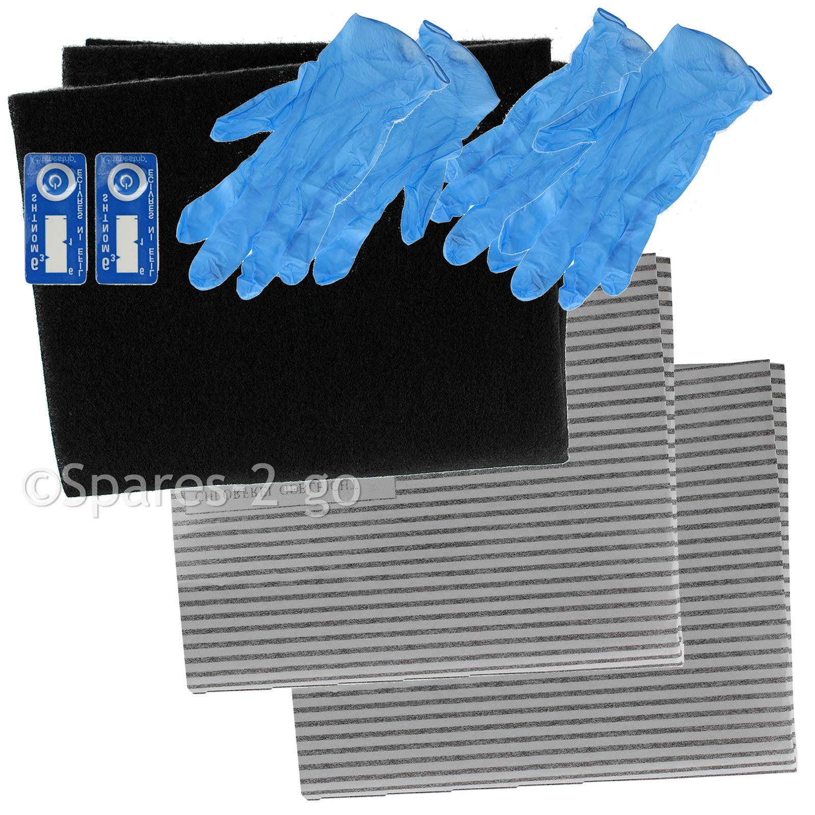 creda extractor fan filter