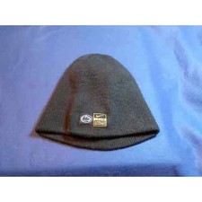 Image of Nike Team Sport Penn State Football Navy Blue Cuff Beanie Hat Unisex OS