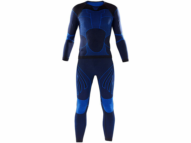 Sous-vêtement de compression homme taille L Pearl Sports maillot sport stretch