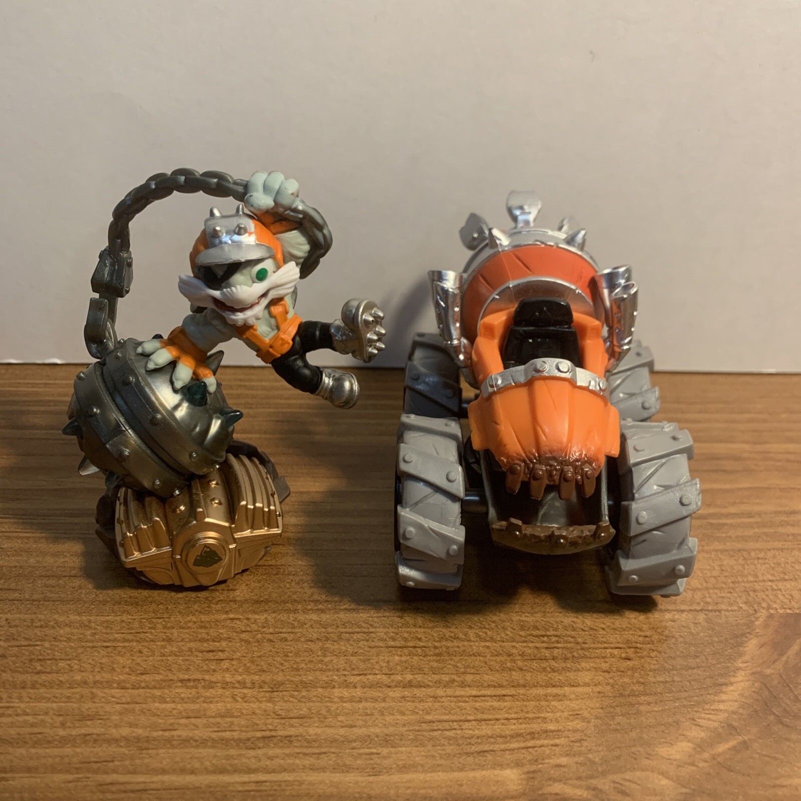 Smash Hit & Thump Truck Skylanders Superchargers Vehicle Figure eBay