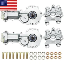 12 Tooth Door Power Window Lift Motor Pair Set Of 2 For Chevy GMC Truck Pontiac