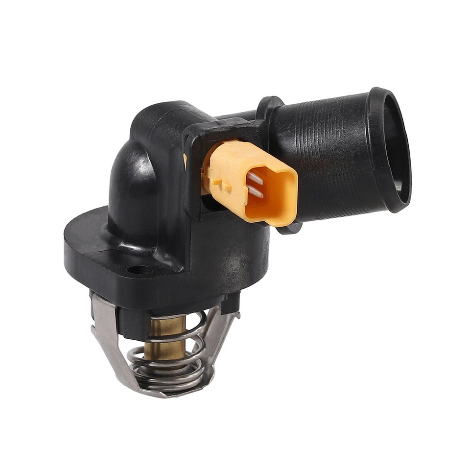 Peugeot 206 207 1007 Thermostat Housing Bipper 1.4 1336Z2 9650926280 C3 C4 - Image 2 of 4