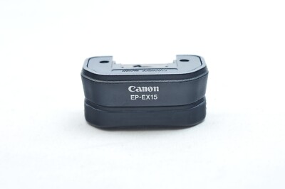 @ SakuraDo Camera @ Excellent @ Canon EOS EP-EX15 Eyepiece Extender for SLR/DSLR