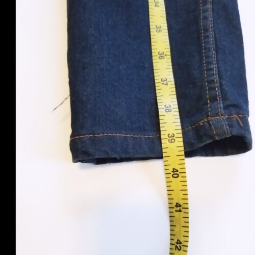 NWT Beverly Hills Polo Club Women's Size 30 Stretch Jeans Rainbow Studded - Picture 3 of 7