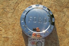 1961-66 Ford F100 12 Ton Pickup Truck Poverty Dog Dish Hubcap One 1 Nos
