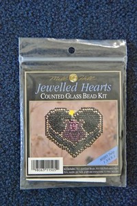 Mill Hill Jewelled MHJH5 Tulip Counted Glass Bead Kit  VTG 1992