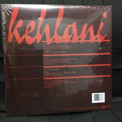 Kehlani “Self Titled Marble Violet Vinyl Record Sealed | eBay