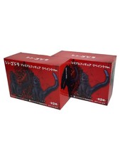 SEGA Figure Shin Godzilla Premium Figure Repaint Ver. Set of 2 Types 1018610