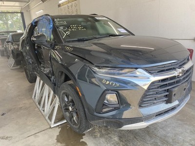 Used Body Control Module fits: 2019 Chevrolet Blazer Body Control BCM LH Dash Gr