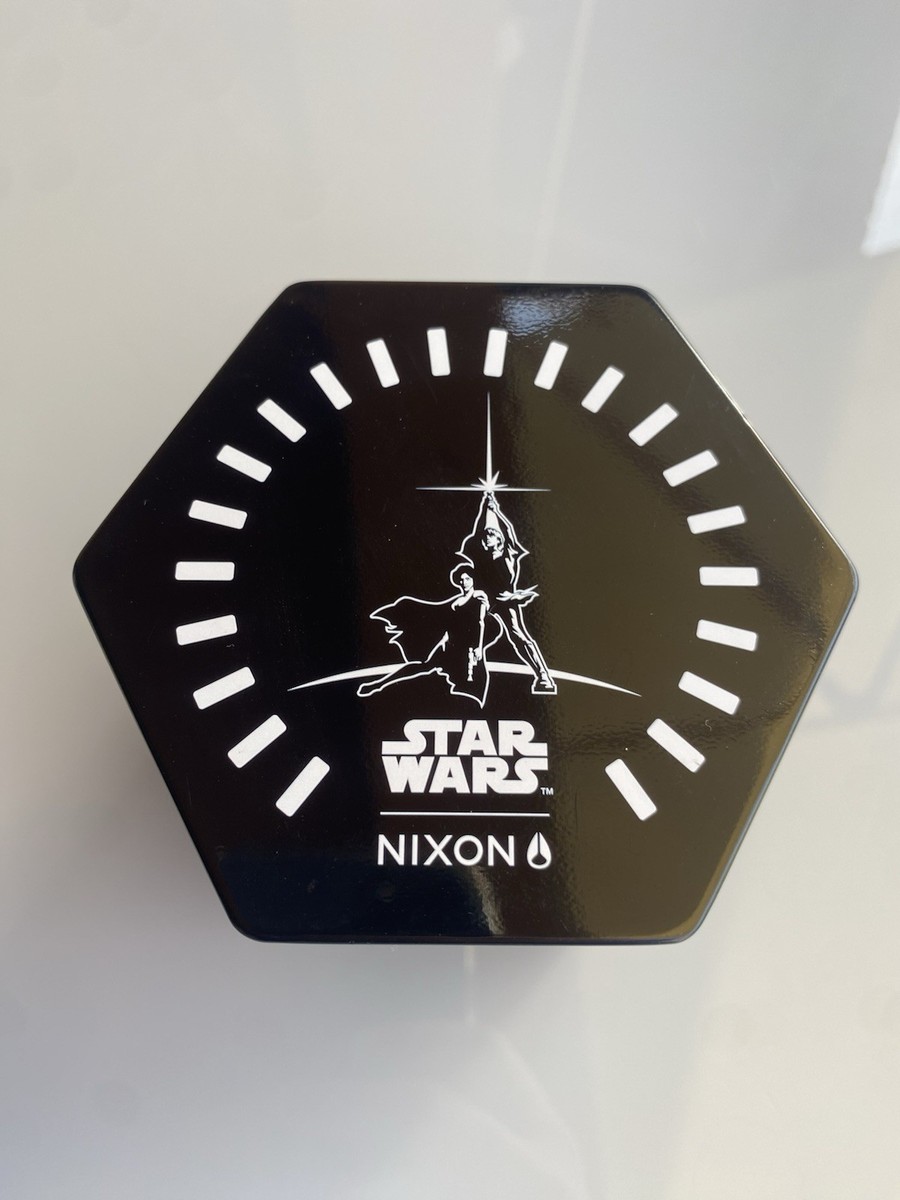 Nixon x Star Wars Boba Fett Dork Too Watch - NEW Deadstock - Rare