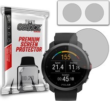 Matte Folie GrizzGlass PaperScreen für Polar Grit X Pro
