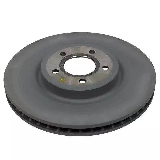 Original Ford Mustang 2011-2014 - Rotor de freno de disco delantero DR3Z-1125-B Foto 3 de 3