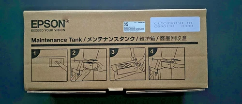 Genuine Epson Maintenance Tank - PXMT2 / PRO 4000 4400 4800 4880 7400 (INC VAT)